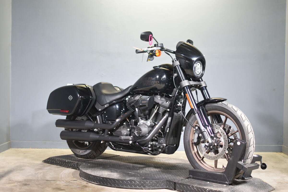 2023 Harley-Davidson® Low Rider® S FXLRS, photo 2
