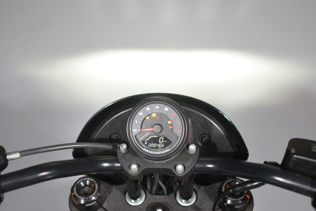 2023 Harley-Davidson® Low Rider® S FXLRS, photo 9