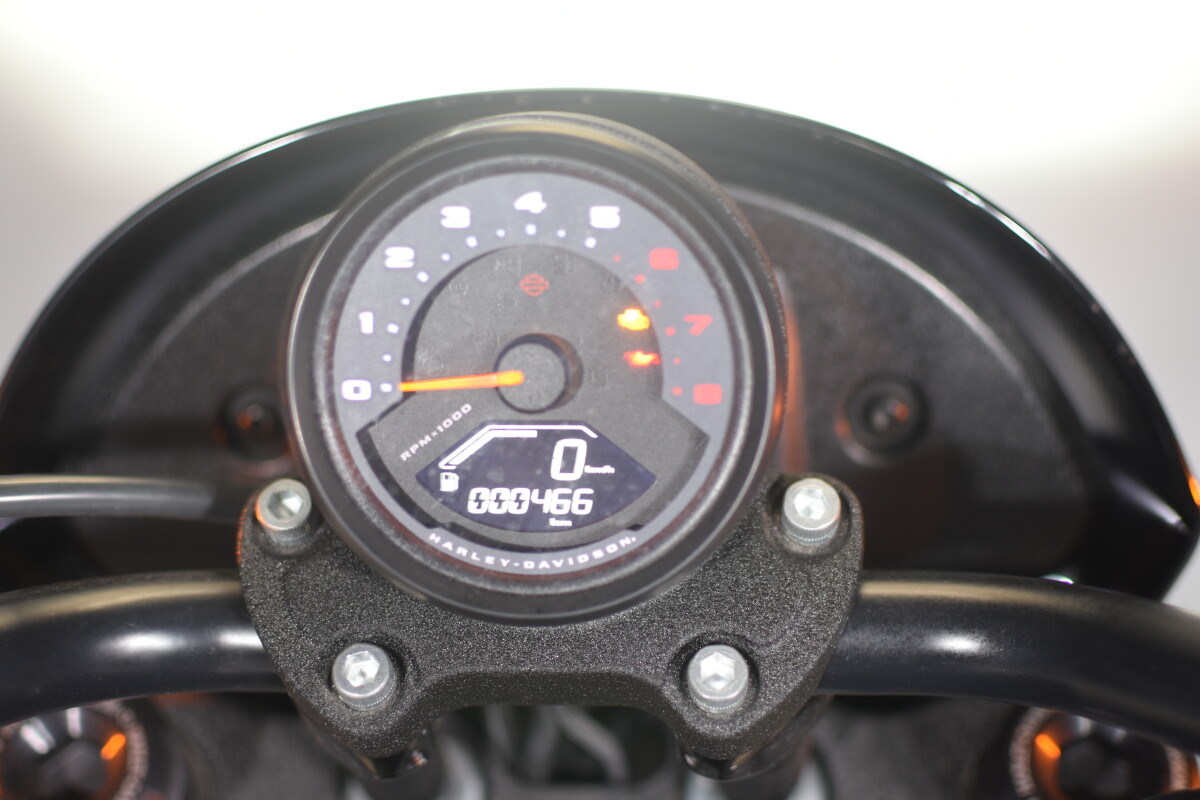 2023 Harley-Davidson® Low Rider® S FXLRS, photo 10
