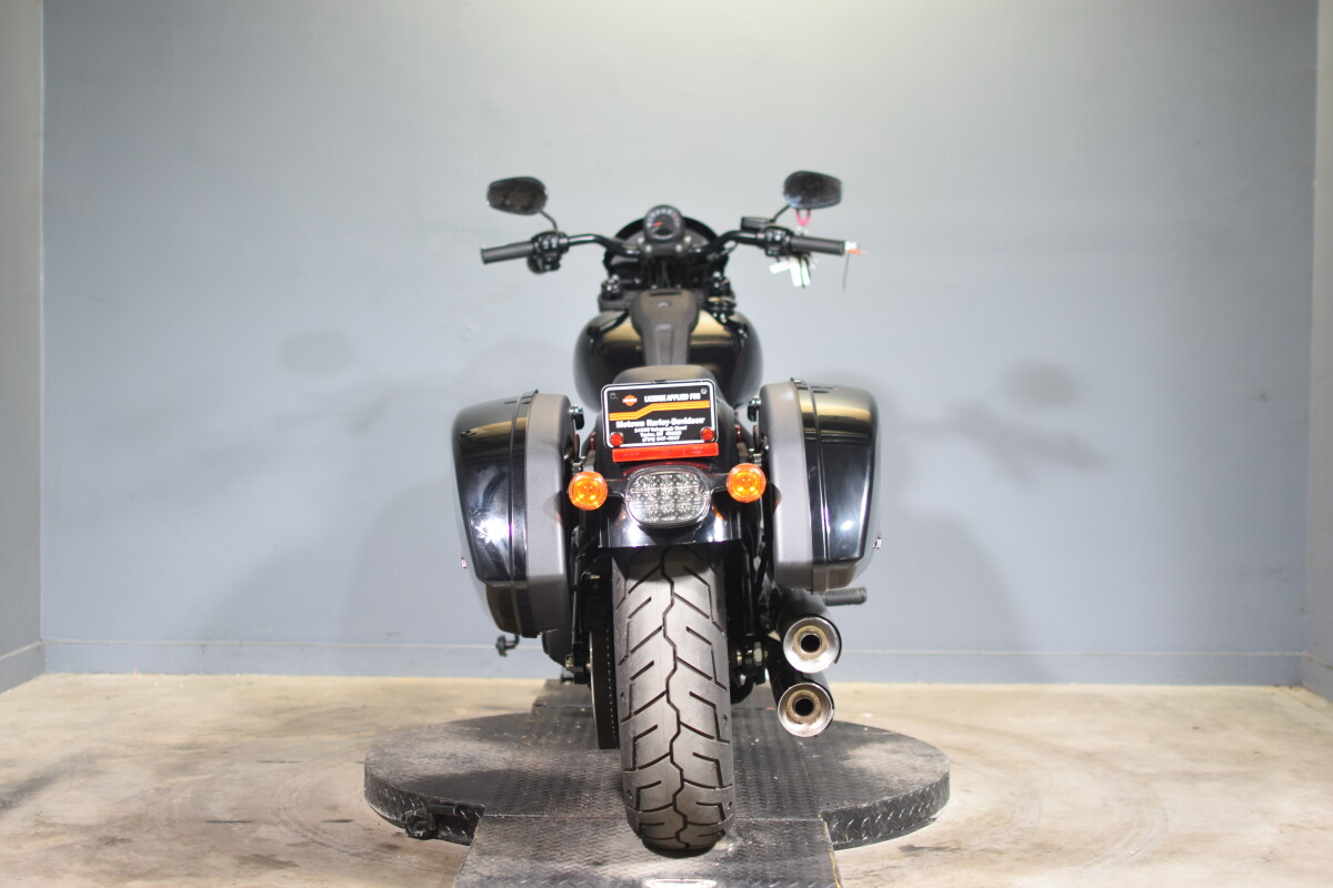 2023 Harley-Davidson® Low Rider® S FXLRS, photo 8