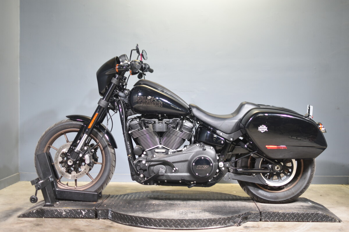2023 Harley-Davidson® Low Rider® S FXLRS, photo 5