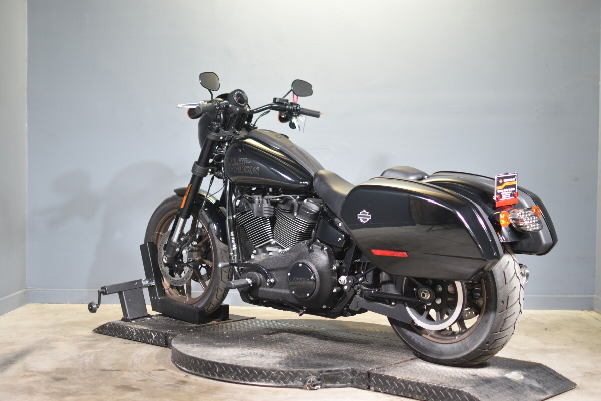 2023 Harley-Davidson® Low Rider® S FXLRS, photo 6
