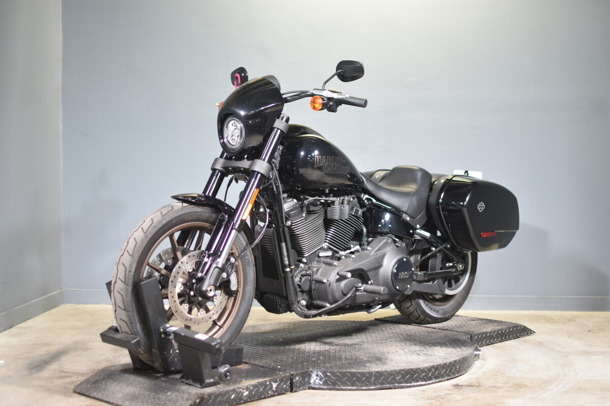 2023 Harley-Davidson® Low Rider® S FXLRS, photo 4