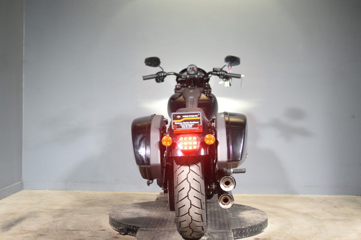 2023 Harley-Davidson® Low Rider® S FXLRS, photo 12