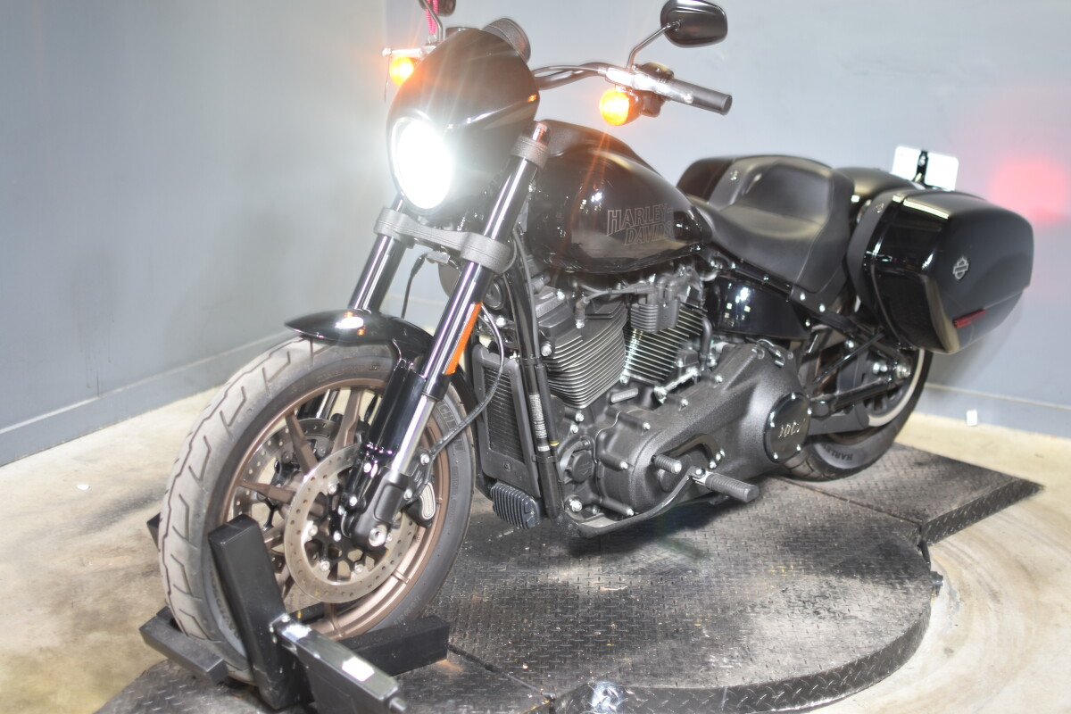 2023 Harley-Davidson® Low Rider® S FXLRS, photo 11