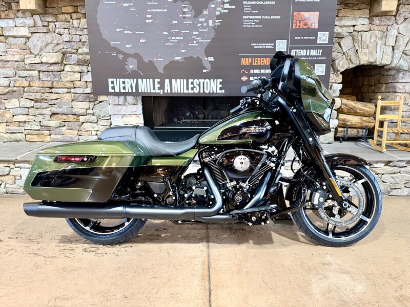 2026 FLHX - Street Glide 