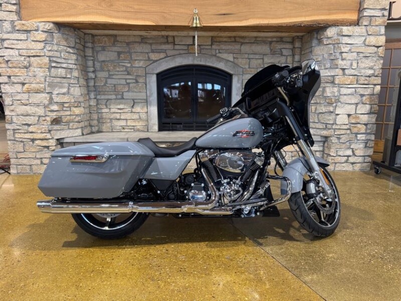 FLHX 2026 Street Glide®