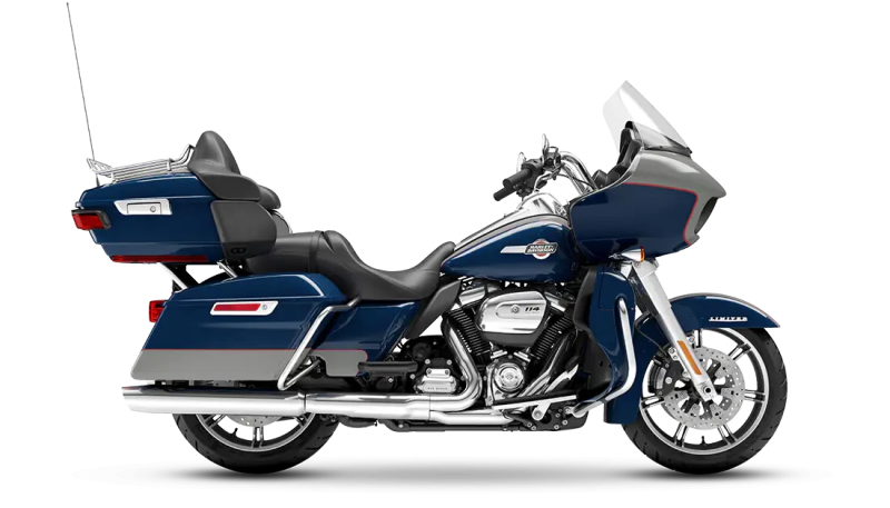 2023 Harley-Davidson® Road Glide® Limited BIL BLU/BIL GRY