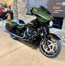 2026 FLHX - Street Glide  thumb 3