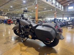 Harley-Davidson® Heritage Classic® 2026 FLHC DRK BILIARD GRY thumb 0