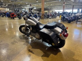 Harley-Davidson® Super Glide® 2004 FXD SILVER thumb 0