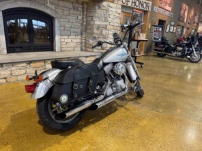 Harley-Davidson® Super Glide® 2004 FXD SILVER thumb 3