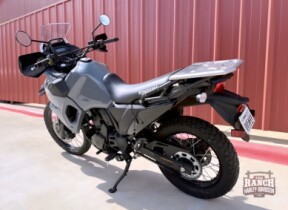 2023 Kawasaki KLR®650 S Candy Lime Green thumb 0