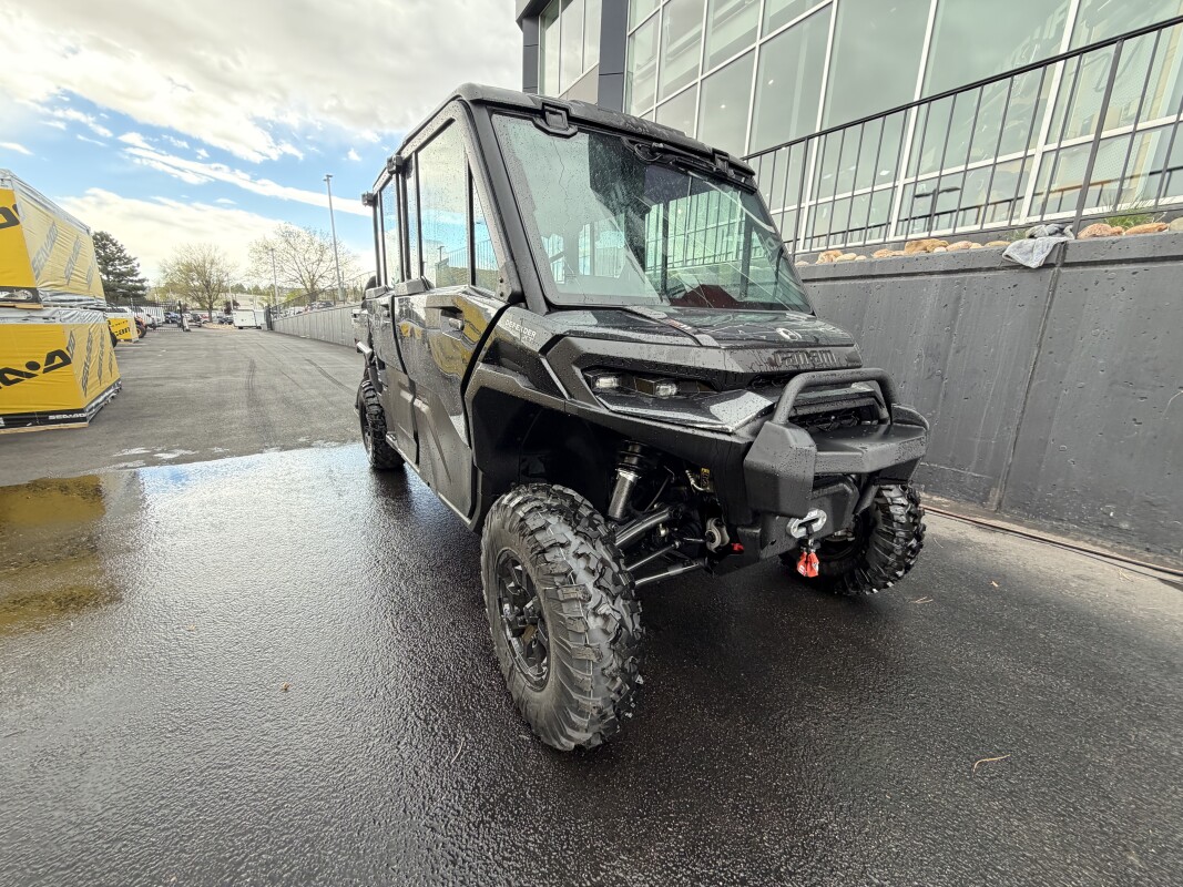 2026 Can-Am Defender MAX XT CAB HD11, photo 12