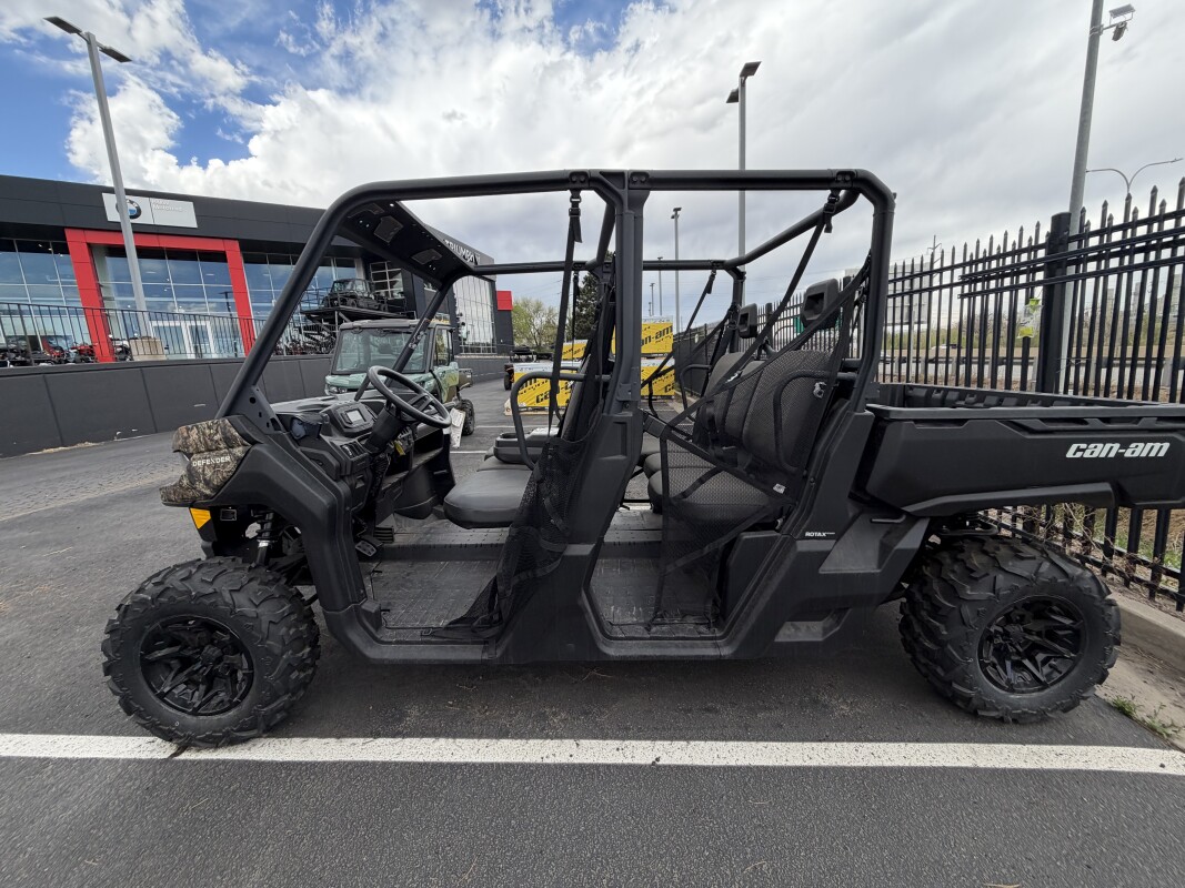 2023 Can-Am Defender Max DPS™ HD9, photo 10