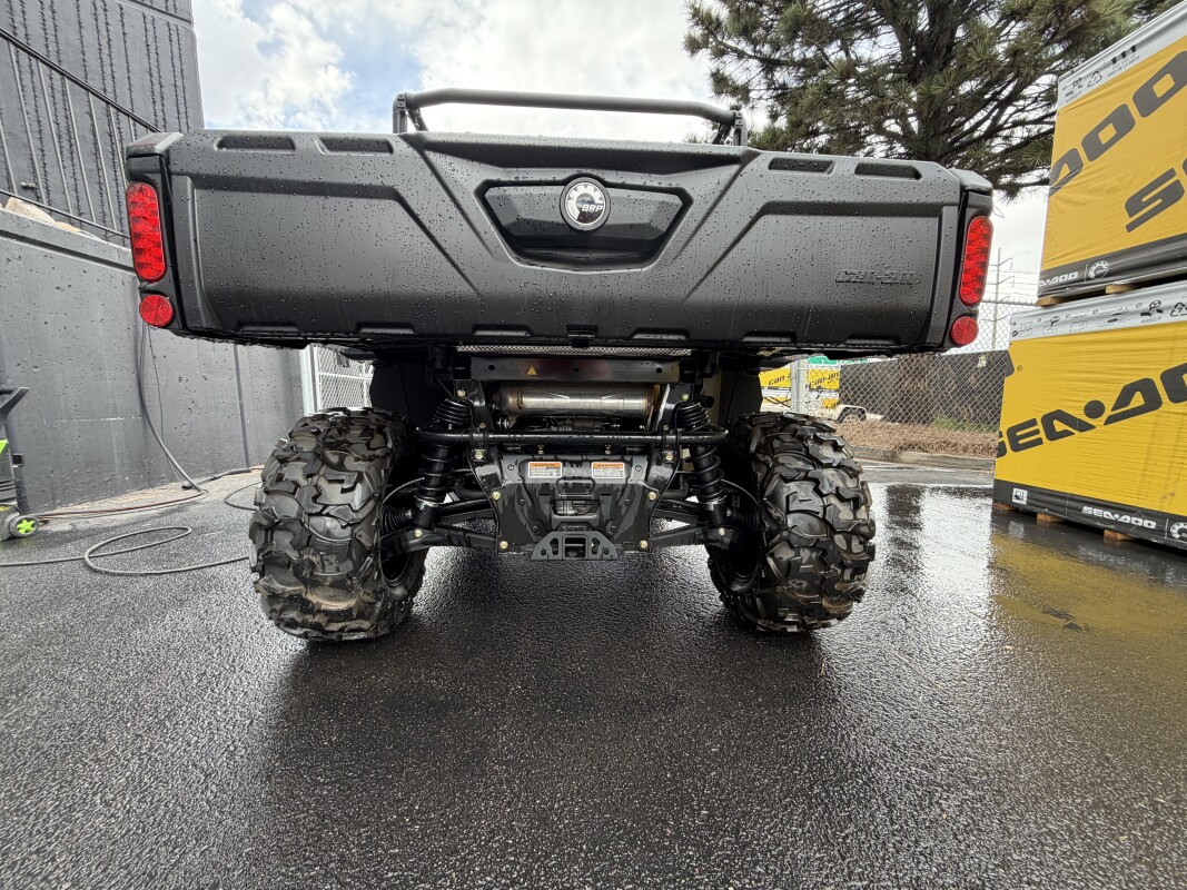 2026 Can-Am Defender HD9, photo 8