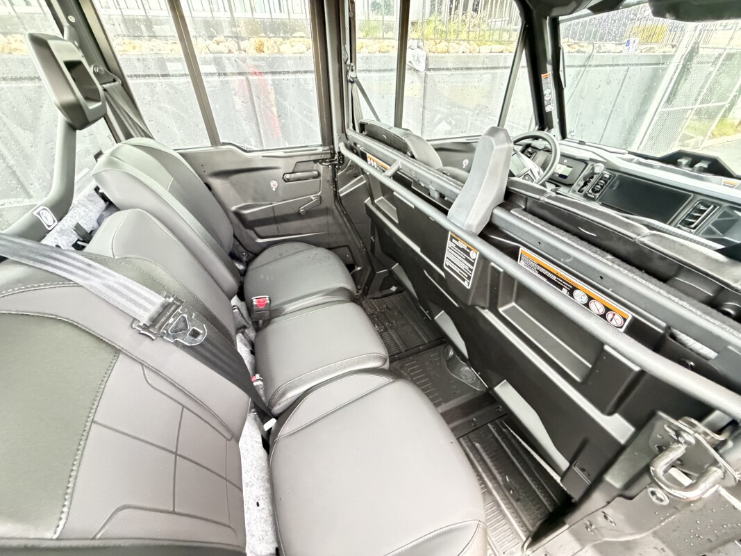 2026 Can-Am Defender MAX XT CAB HD11, photo 21
