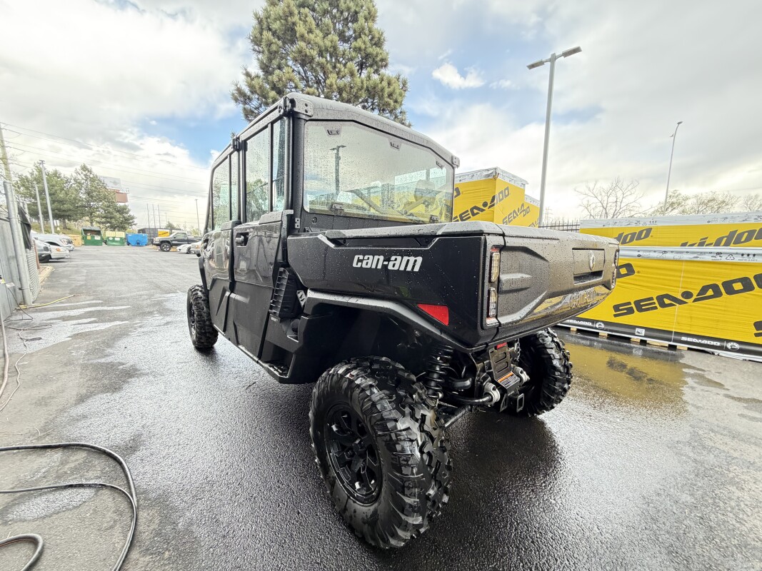 2026 Can-Am Defender MAX XT CAB HD11, photo 16