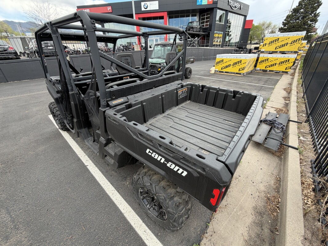 2023 Can-Am Defender Max DPS™ HD9, photo 11