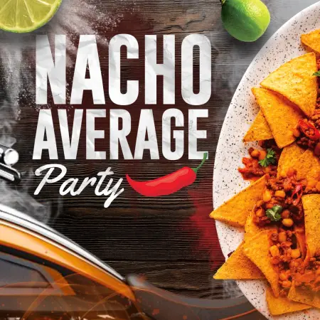 Nacho Average Party