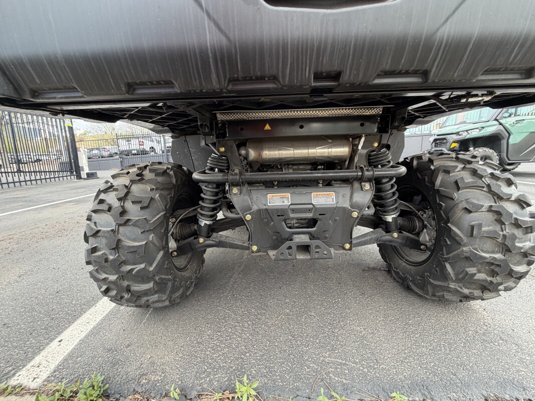 2023 Can-Am Defender Max DPS™ HD9, photo 13