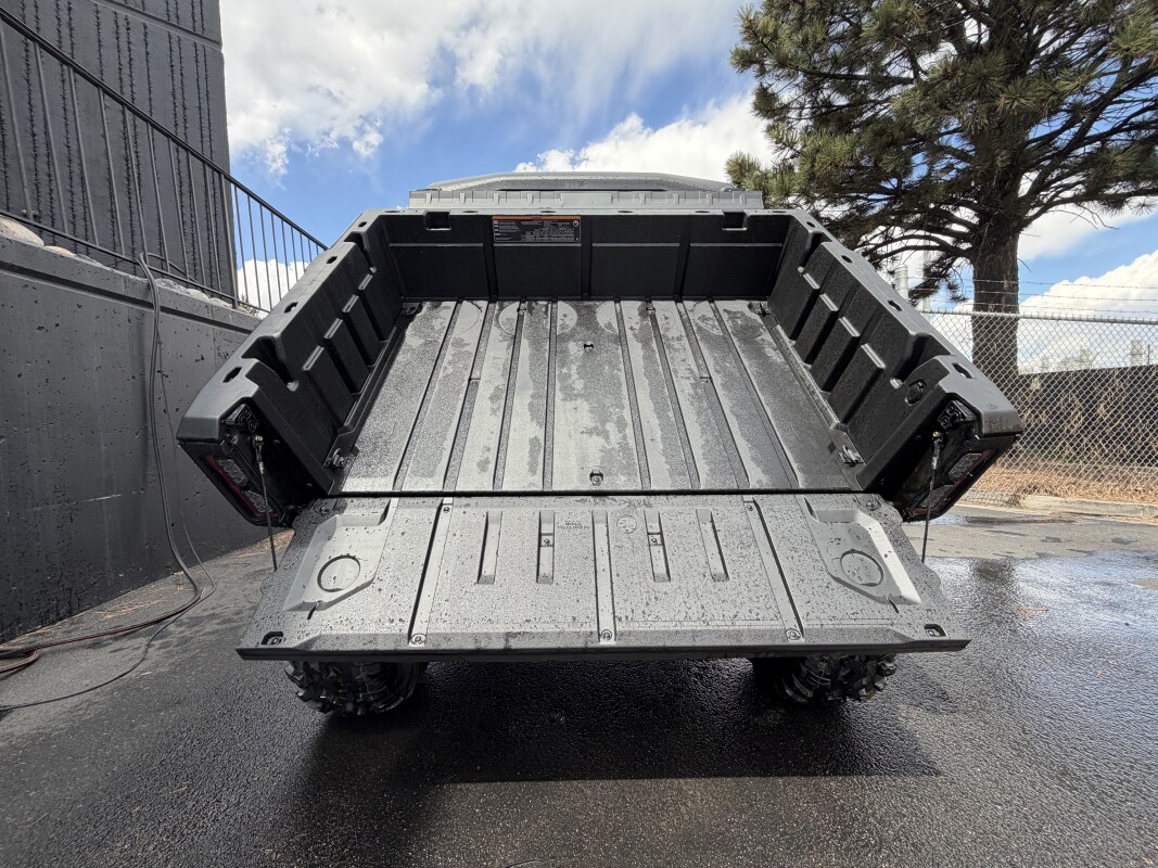 2026 Can-Am Defender XT CAB HD11, photo 7
