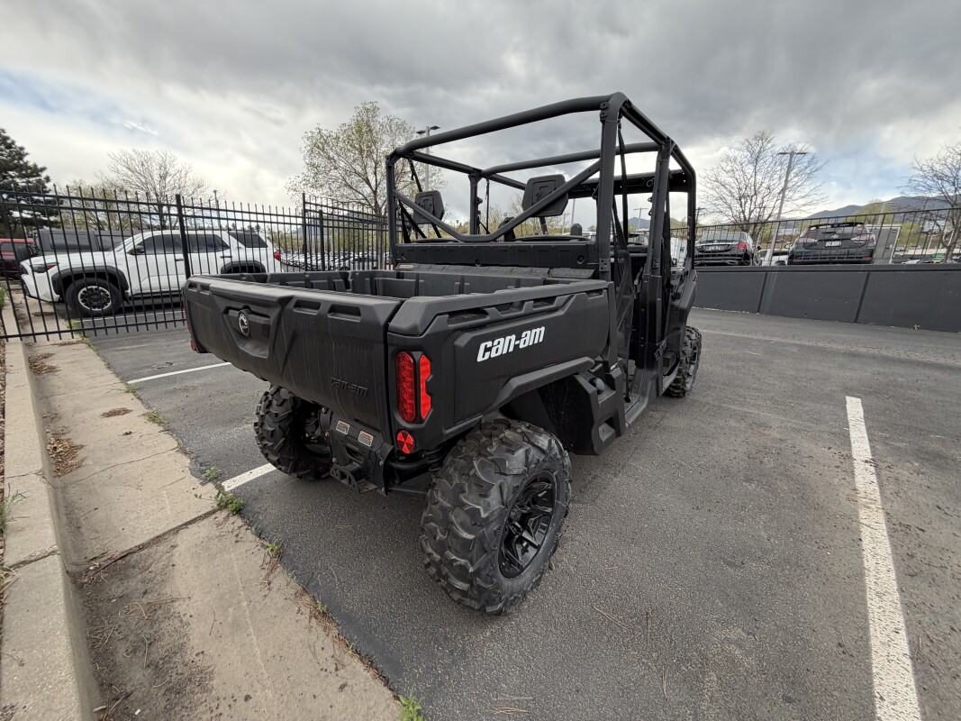 2023 Can-Am Defender Max DPS™ HD9, photo 14