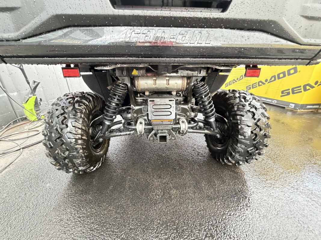 2026 Can-Am Defender MAX XT CAB HD11, photo 18