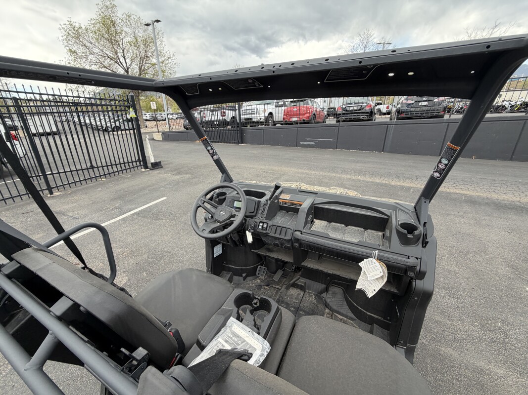 2023 Can-Am Defender Max DPS™ HD9, photo 15
