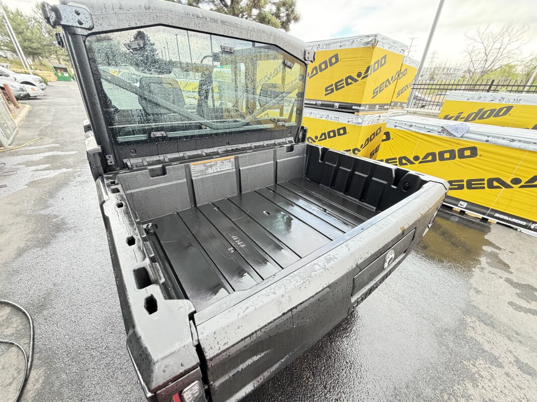 2026 Can-Am Defender MAX XT CAB HD11, photo 17