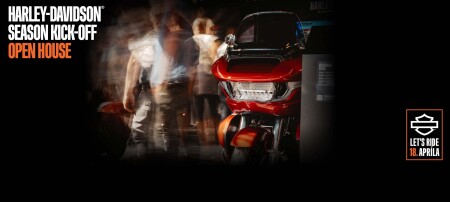 Harley-Davidson Open House 2026