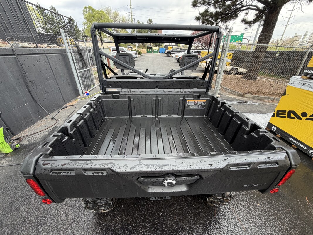 2026 Can-Am Defender HD9, photo 7