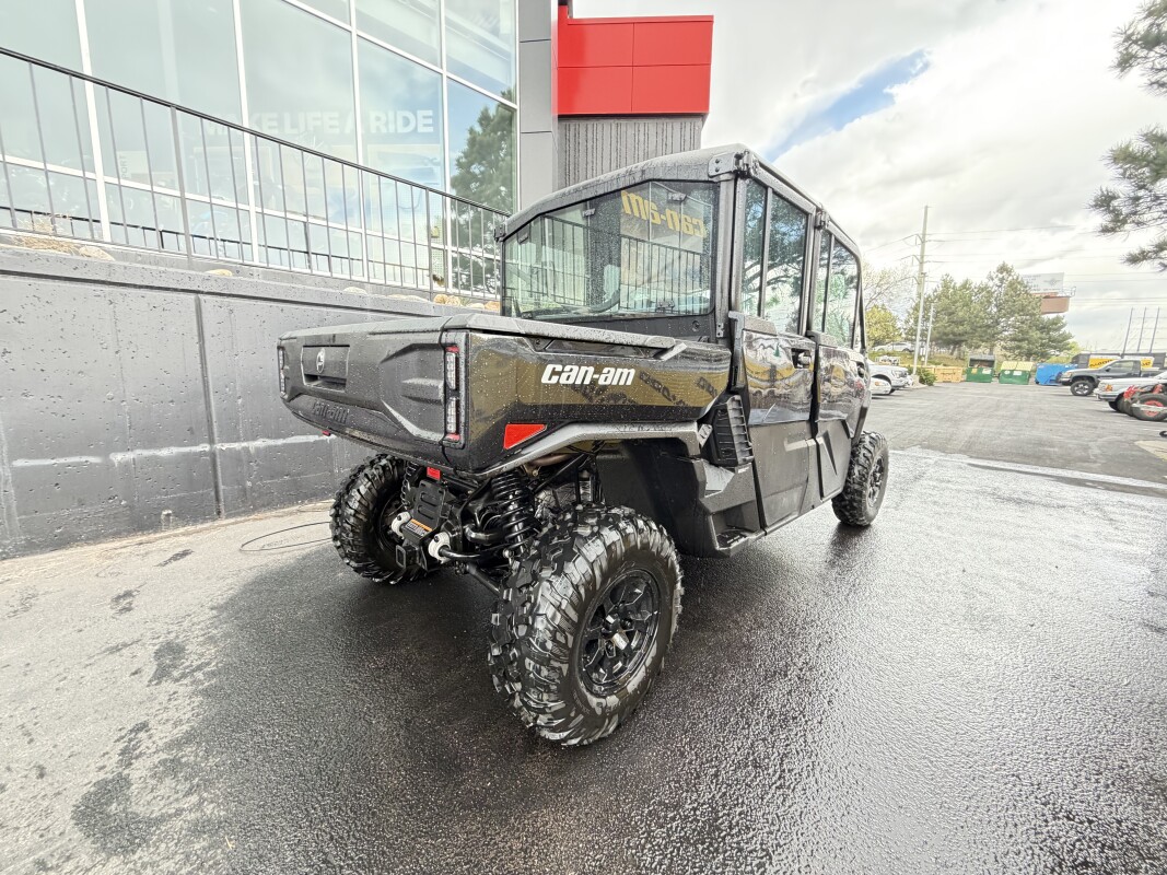 2026 Can-Am Defender MAX XT CAB HD11, photo 20