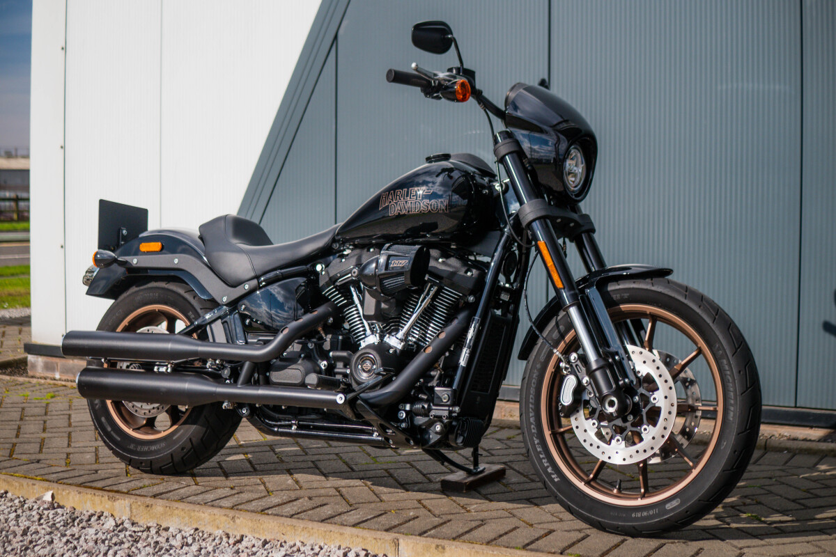 2022 Harley-Davidson Low Rider S | West Coast Harley-Davidson