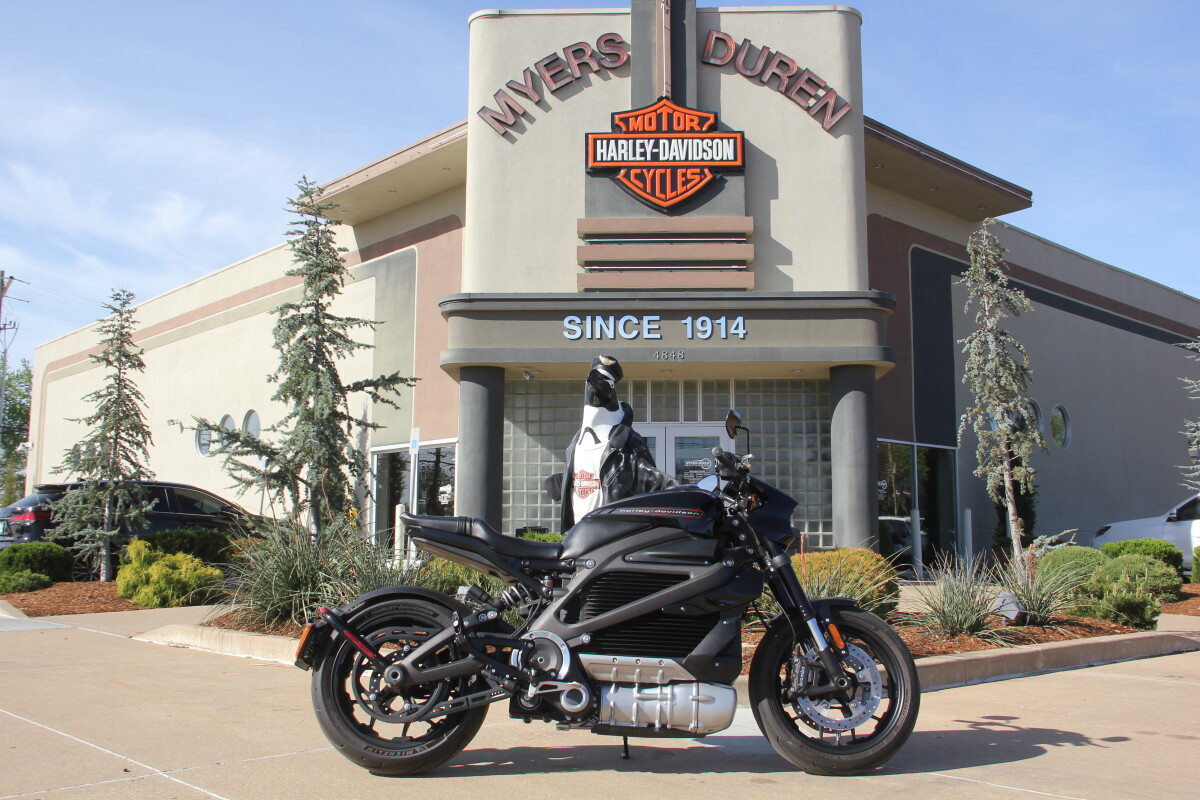 2020 Harley-Davidson® LiveWire™ | Pre-owned Motorcycles For Sale