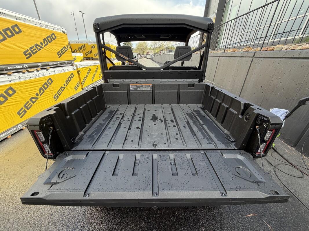 2026 Can-Am Defender XT HD11, photo 7