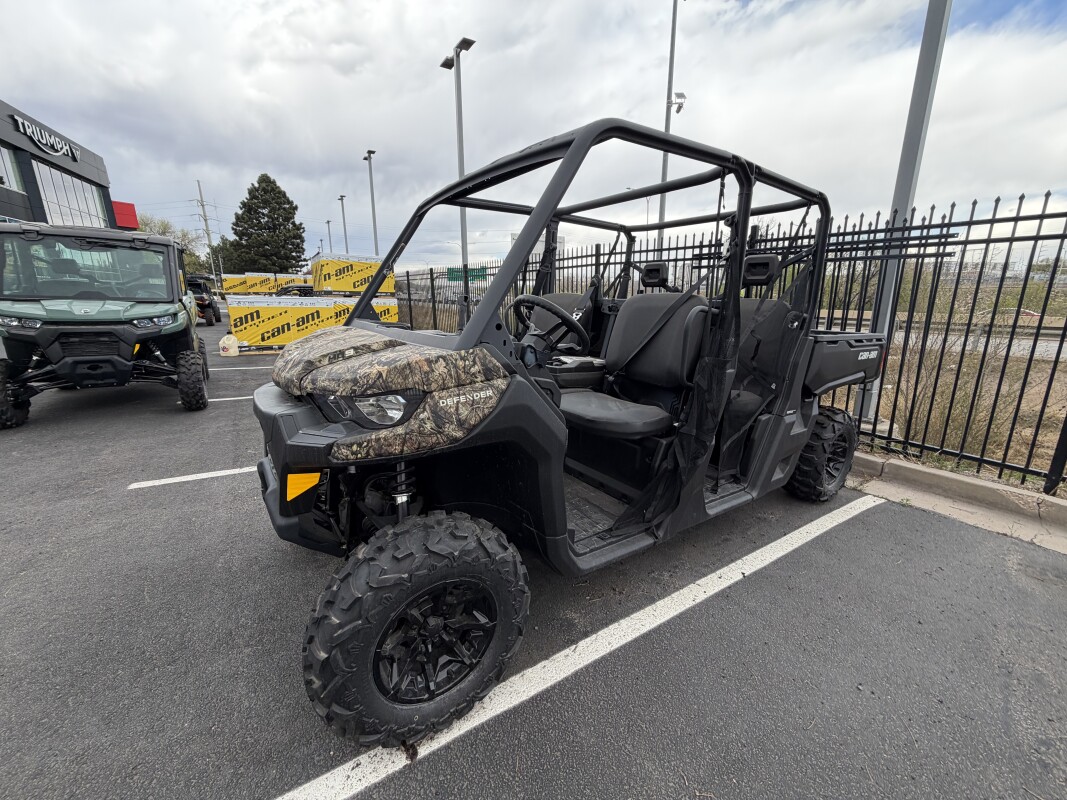 2023 Can-Am Defender Max DPS™ HD9, photo 9