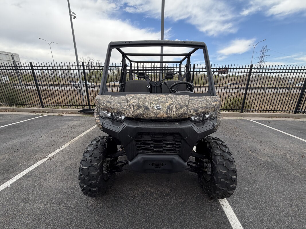 2023 Can-Am Defender Max DPS™ HD9, photo 8