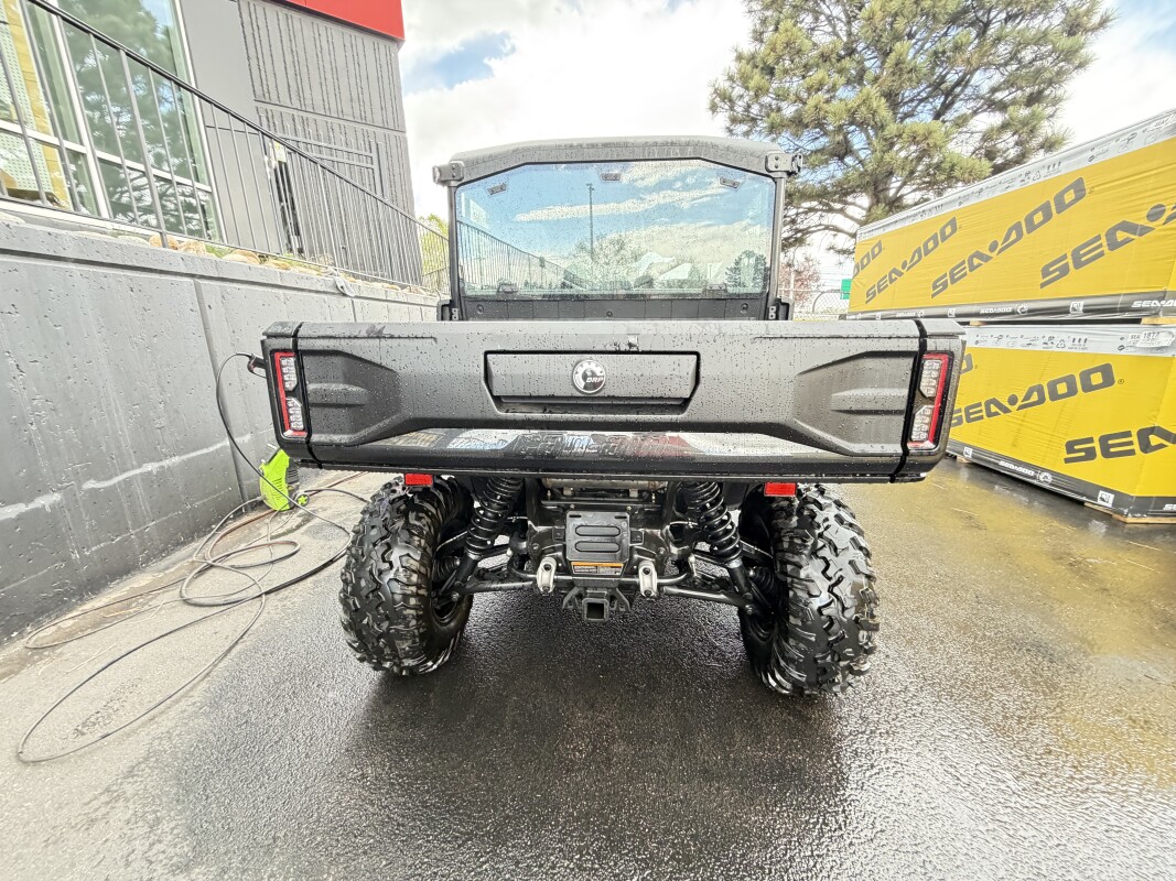 2026 Can-Am Defender MAX XT CAB HD11, photo 19