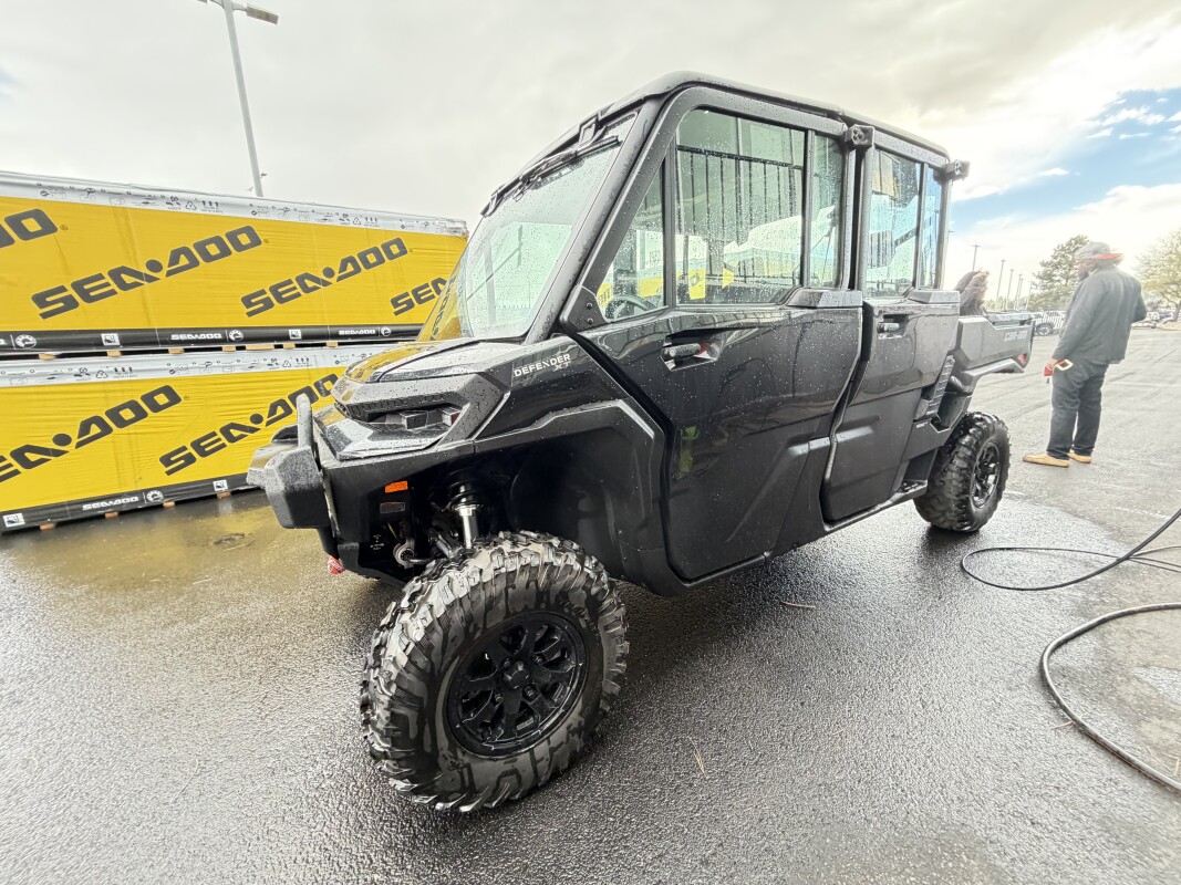 2026 Can-Am Defender MAX XT CAB HD11, photo 14