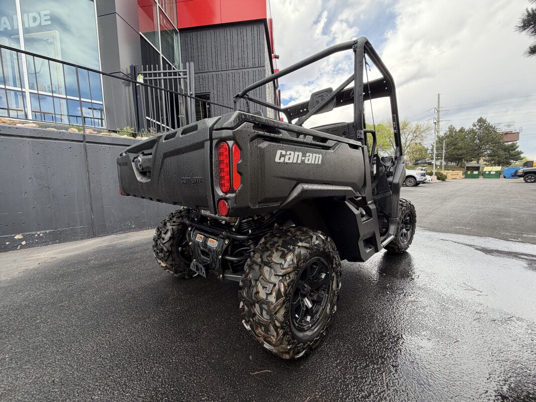 2026 Can-Am Defender HD9, photo 9