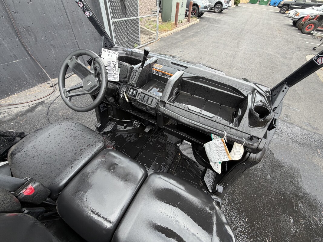 2026 Can-Am Defender HD9, photo 11