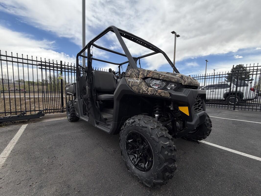 2023 Can-Am Defender Max DPS™ HD9, photo 7