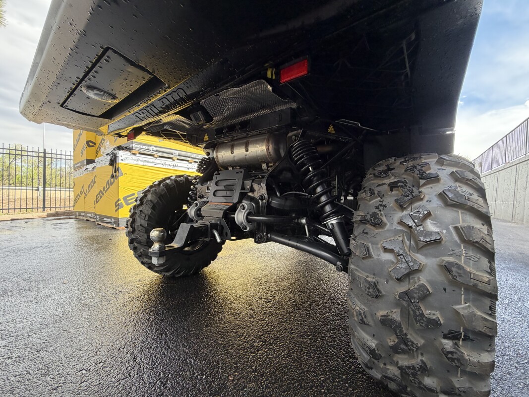 2026 Can-Am Defender XT HD11, photo 9