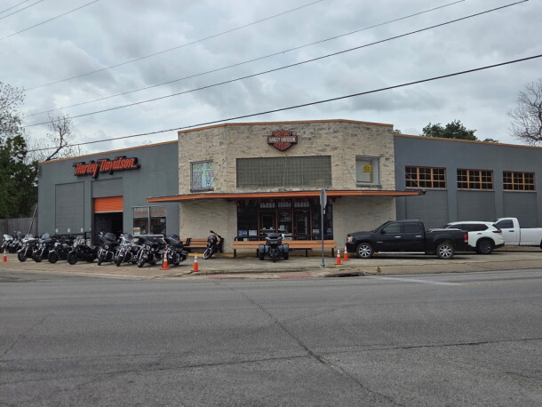 WELCOME TO VICTORIA HARLEY-DAVIDSON&reg;