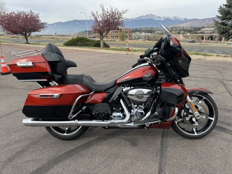2025 Harley-Davidson® Street Glide® Ultra