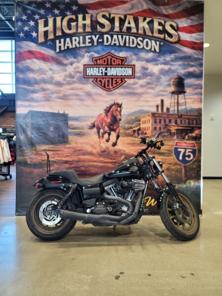 2017 Dyna Low Rider S FXDLS