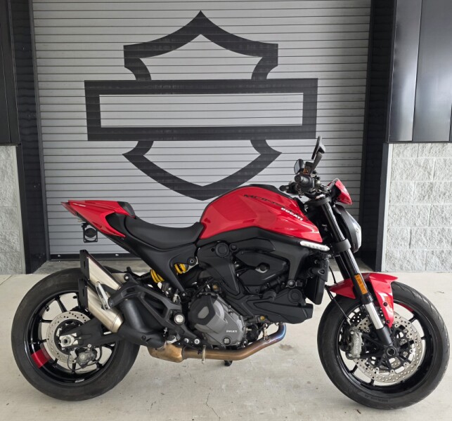 2024 Ducati Monster+