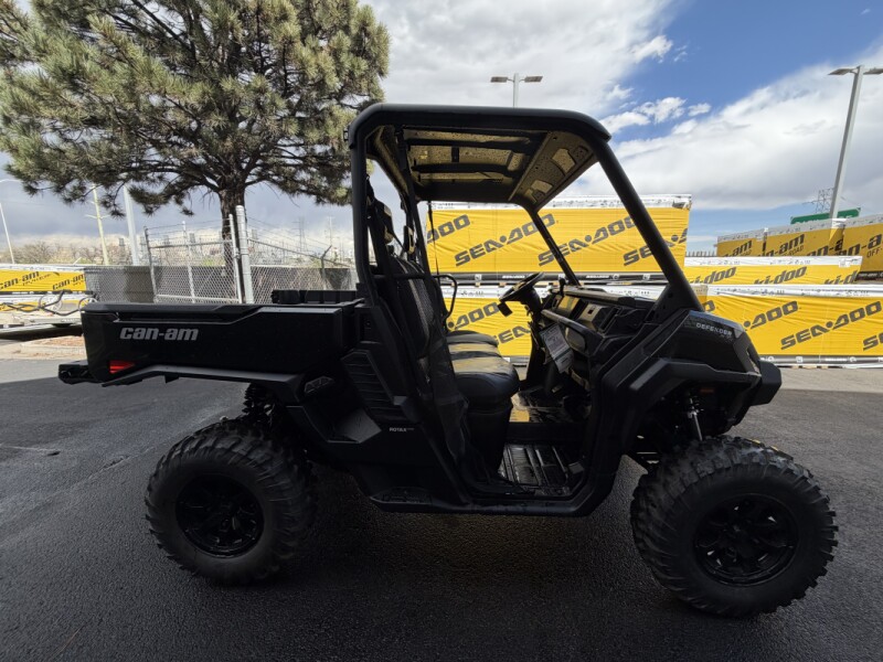 2026 Can-Am Defender XT HD11