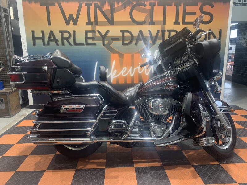 2006 Harley-Davidson Electra Glide Ultra Classic FLHTCUI